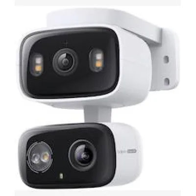 TP Link Indoor or Outdoor Dual Lens Pan or Tilt Security Camera